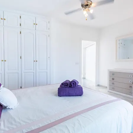 Villa Casa Media Luna, Malaga