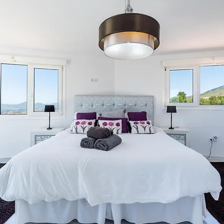 Villa Casa Media Luna, Malaga Mijas