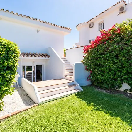 Casa Media Luna, Malaga * Mijas