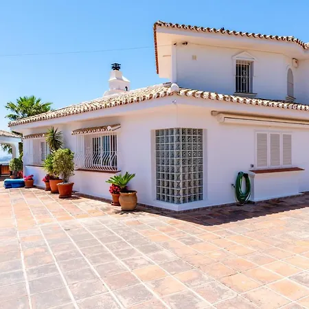 Villa Casa Media Luna, Malaga Mijas