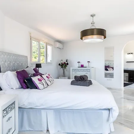 Villa Casa Media Luna, Malaga Mijas