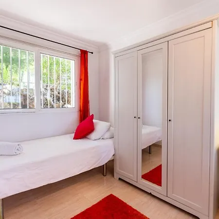 Villa Casa Media Luna, Malaga Mijas
