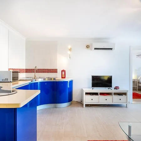 Casa Media Luna, Malaga Villa