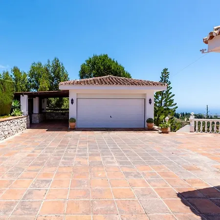 Villa Casa Media Luna, Malaga