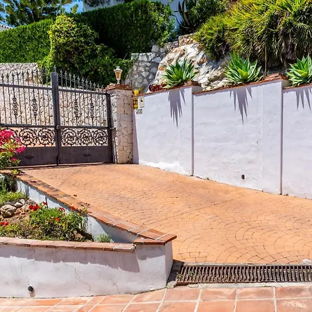 Casa Media Luna, Malaga Villa Mijas