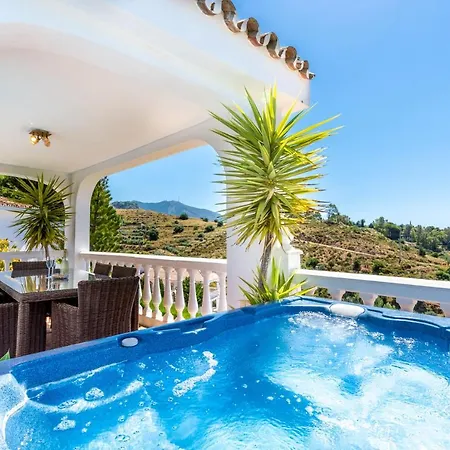 Casa Media Luna, Malaga Mijas