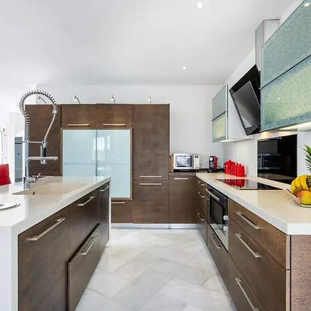 Villa Casa Media Luna, Malaga Mijas