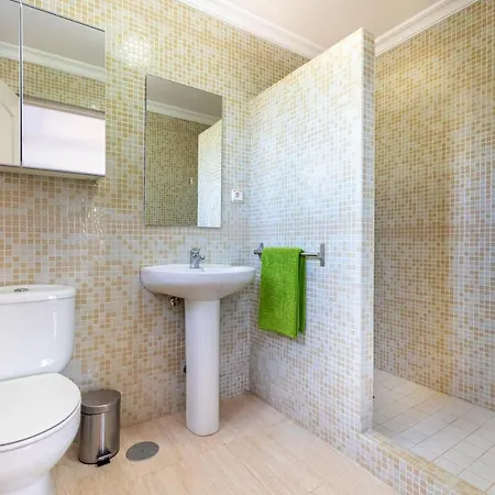 Villa Casa Media Luna, Malaga