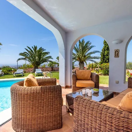 Villa Casa Media Luna, Malaga Mijas