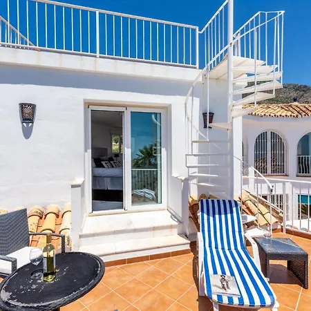 Casa Media Luna, Malaga Mijas