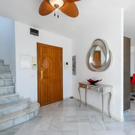 Villa Casa Media Luna, Malaga