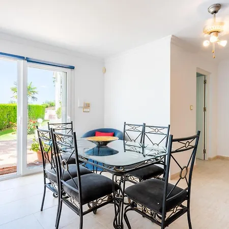 Villa Casa Media Luna, Malaga