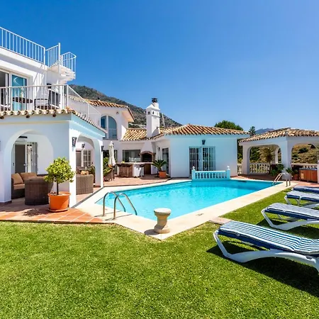Villa Casa Media Luna, Malaga Mijas