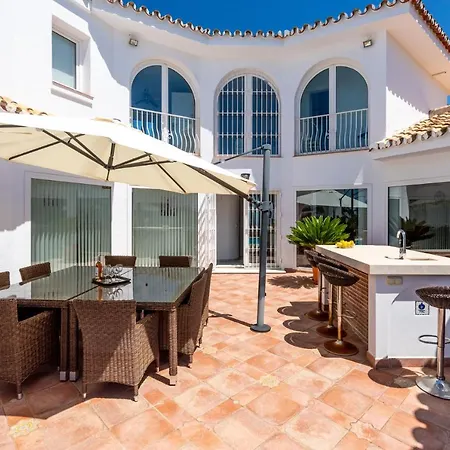Casa Media Luna, Malaga Mijas