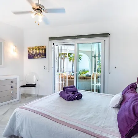 Villa Casa Media Luna, Malaga Mijas