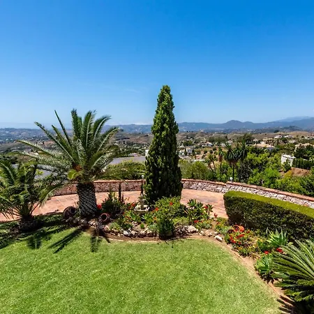 Villa Casa Media Luna, Malaga