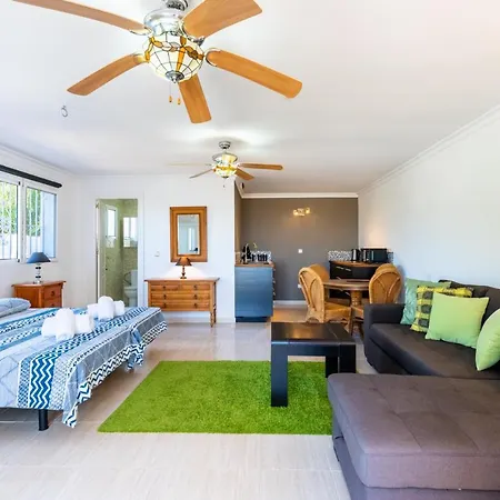 Villa Casa Media Luna, Malaga Mijas