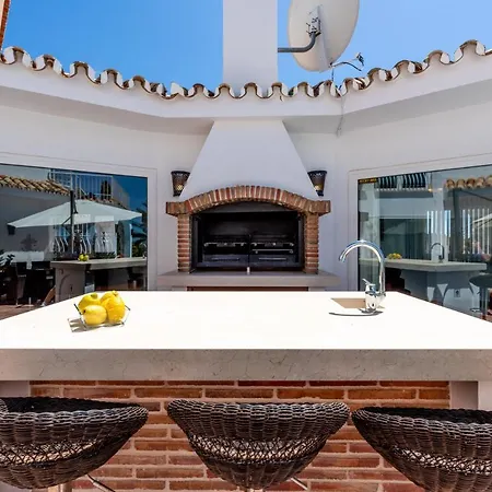Casa Media Luna, Malaga Mijas