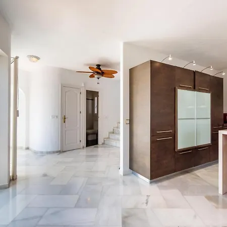 Casa Media Luna, Malaga Mijas